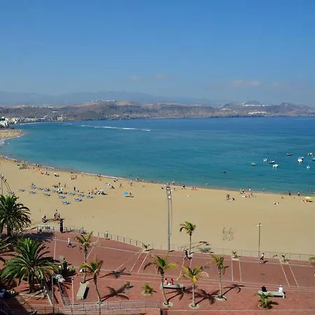 La Marquesa Ten Suites Canteras Las Palmas Exterior photo